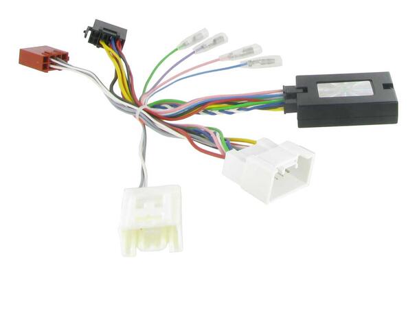 Connects2 Rattfjernkontroll interface Mitsubishi (2007-2013)  m/Rockford